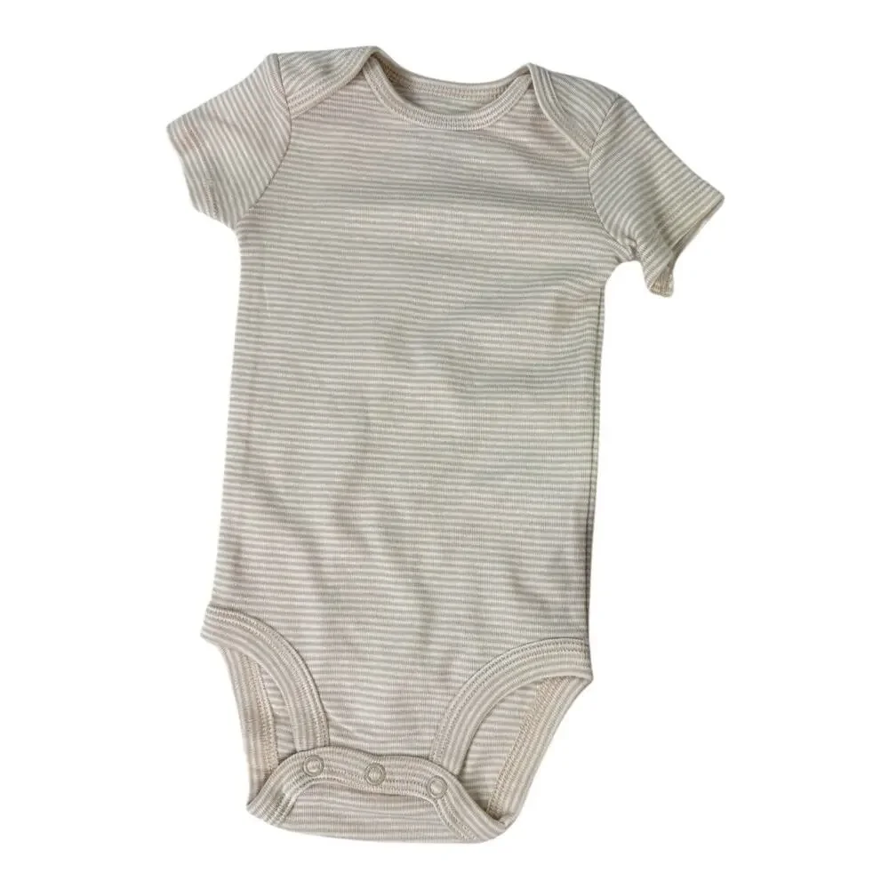 7 Pc Lot 6 Mo Carter's 1st Thanksgiving Set &‎ Baby 5-Pack Short-Sleeve Bodysuit